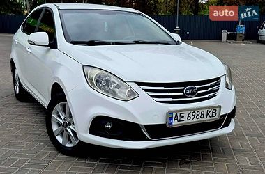 Седан JAC J4 2018 в Самарі