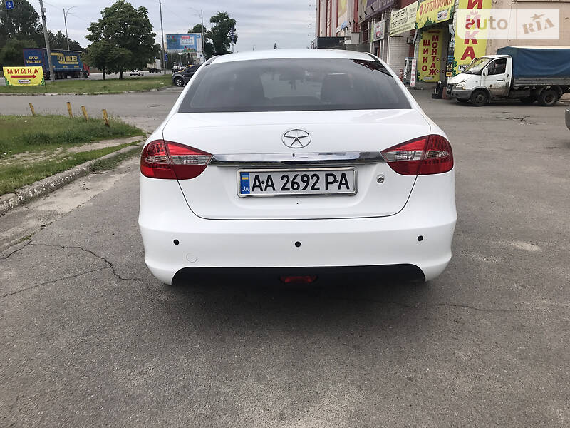 Седан JAC J5 2014 в Киеве