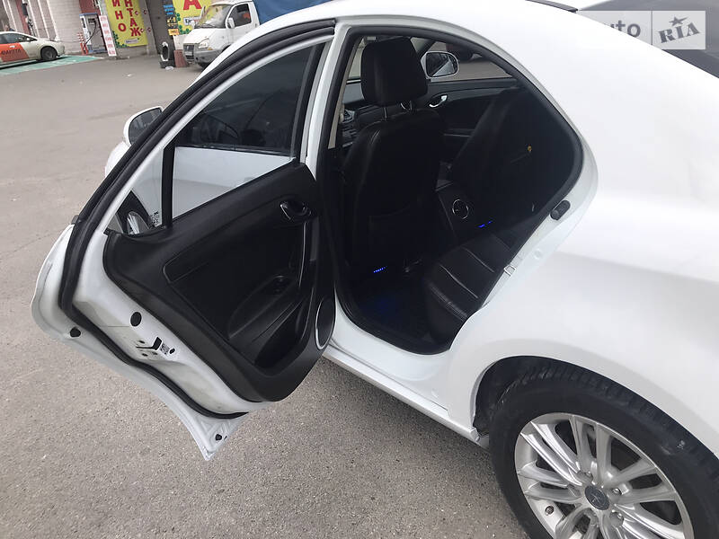Седан JAC J5 2014 в Киеве