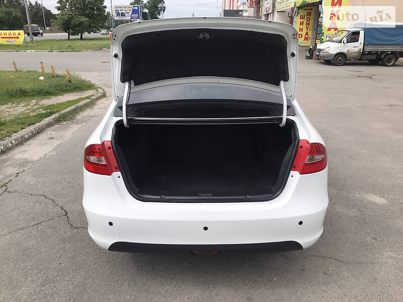 Седан JAC J5 2014 в Киеве