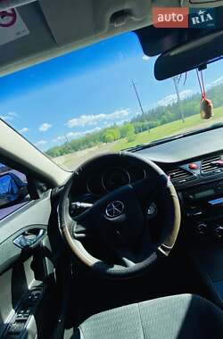 Седан JAC J5 2014 в Борисполе