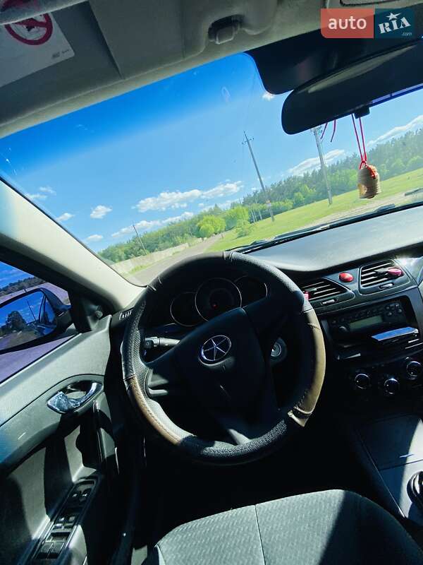 Седан JAC J5 2014 в Борисполе фото 9 Седан JAC J5 2014 в Борисполе