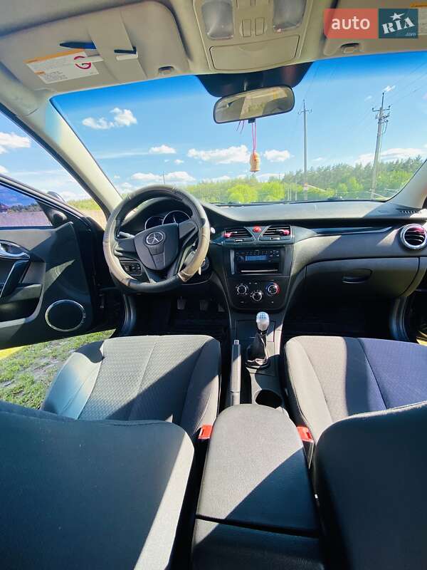 Седан JAC J5 2014 в Борисполе фото 6 Седан JAC J5 2014 в Борисполе