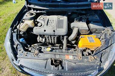 Седан JAC J5 2014 в Борисполе