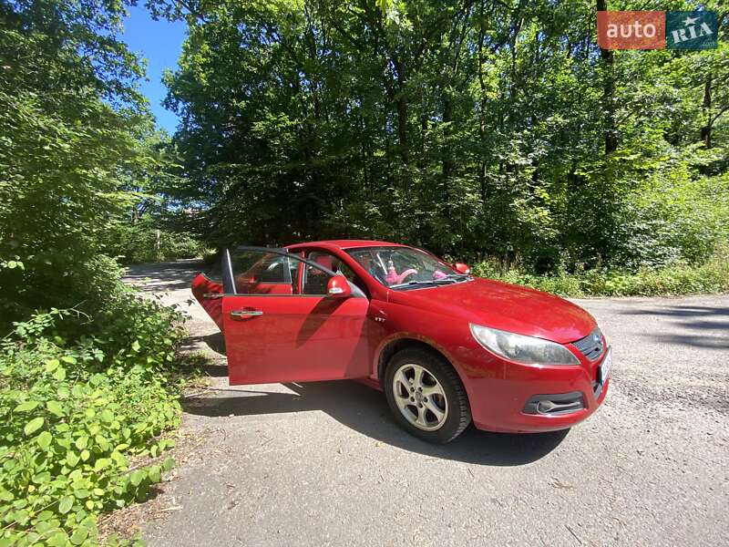 Седан JAC J5 2014 в Дрогобичі фото 7 Седан JAC J5 2014 в Дрогобичі