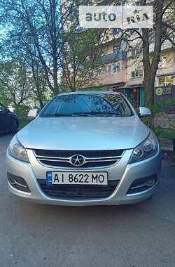 Седан JAC J5 2014 в Киеве