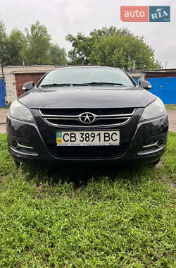Седан JAC J5 2014 в Чернигове