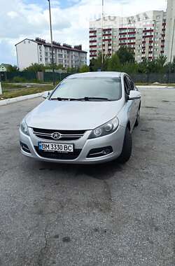 Седан JAC J5 2014 в Сумах