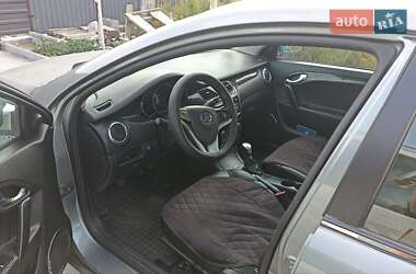 Седан JAC J5 2014 в Василькове