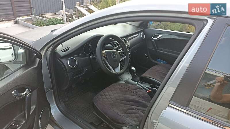 Седан JAC J5 2014 в Василькові фото 7 Седан JAC J5 2014 в Василькові