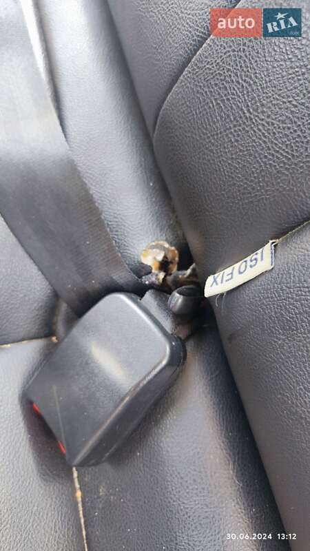 Седан JAC J5 2013 в Белой Церкви