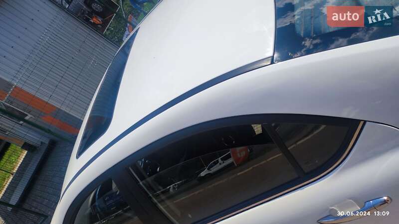 Седан JAC J5 2013 в Белой Церкви