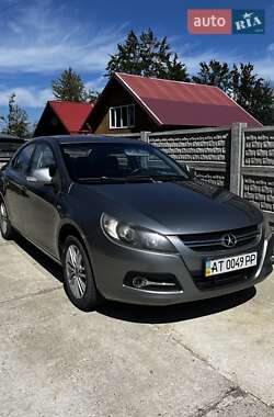 Седан JAC J5 2014 в Ивано-Франковске Седан JAC J5 2014 в Ивано-Франковске