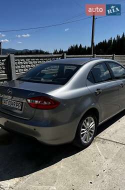 Седан JAC J5 2014 в Ивано-Франковске