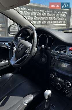 Седан JAC J5 2014 в Ивано-Франковске