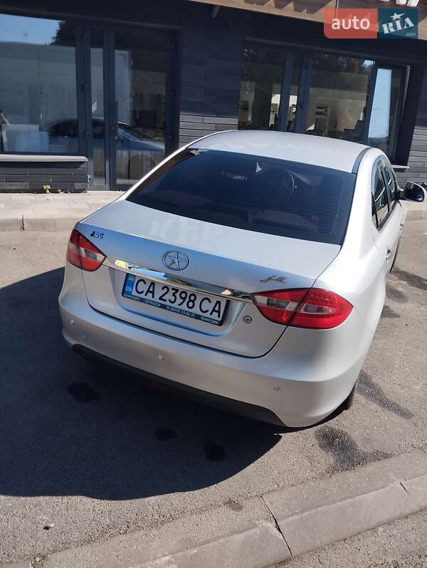 Седан JAC J5 2013 в Черкассах