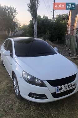 Седан JAC J5 2014 в Запорожье Седан JAC J5 2014 в Запорожье