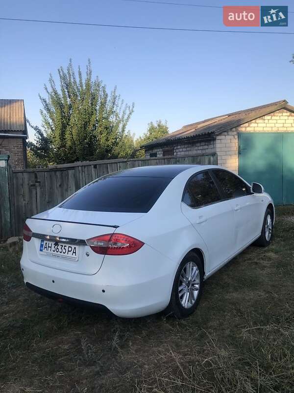 Седан JAC J5 2014 в Запорожье