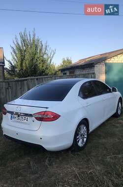 Седан JAC J5 2014 в 