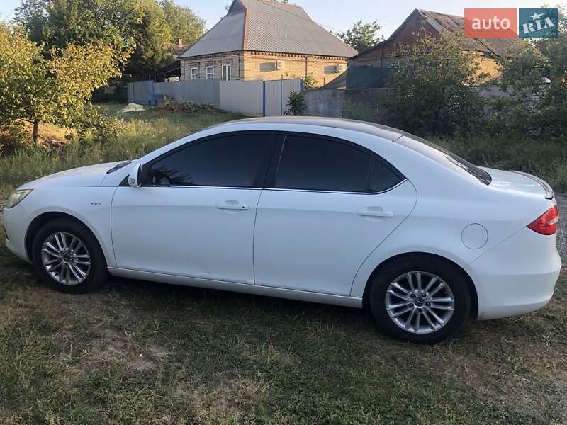 Седан JAC J5 2014 в Запорожье