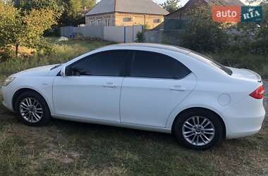 Седан JAC J5 2014 в 