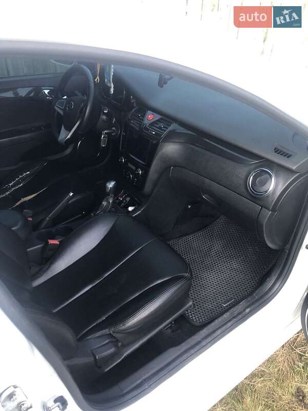Седан JAC J5 2014 в Запорожье