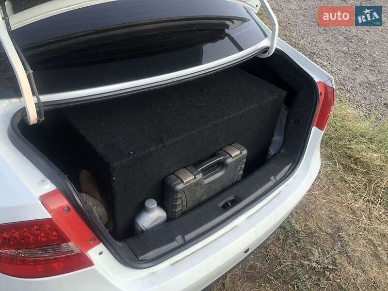 Седан JAC J5 2014 в Запорожье