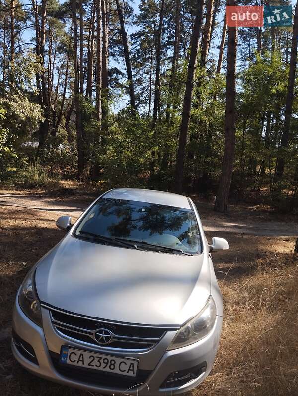 Седан JAC J5 2013 в Черкассах