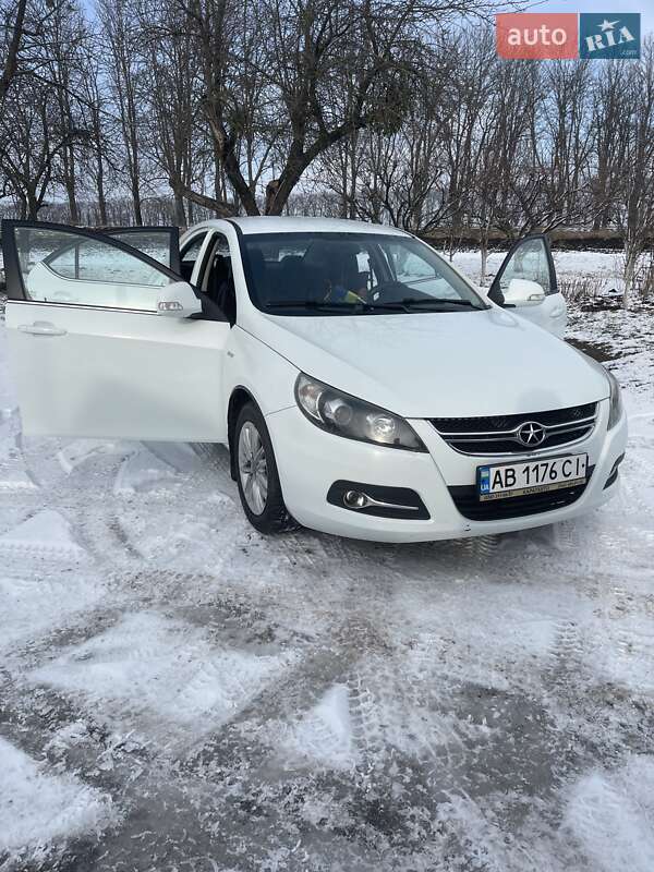 Седан JAC J5 2014 в Бердичеве фото 4 Седан JAC J5 2014 в Бердичеве