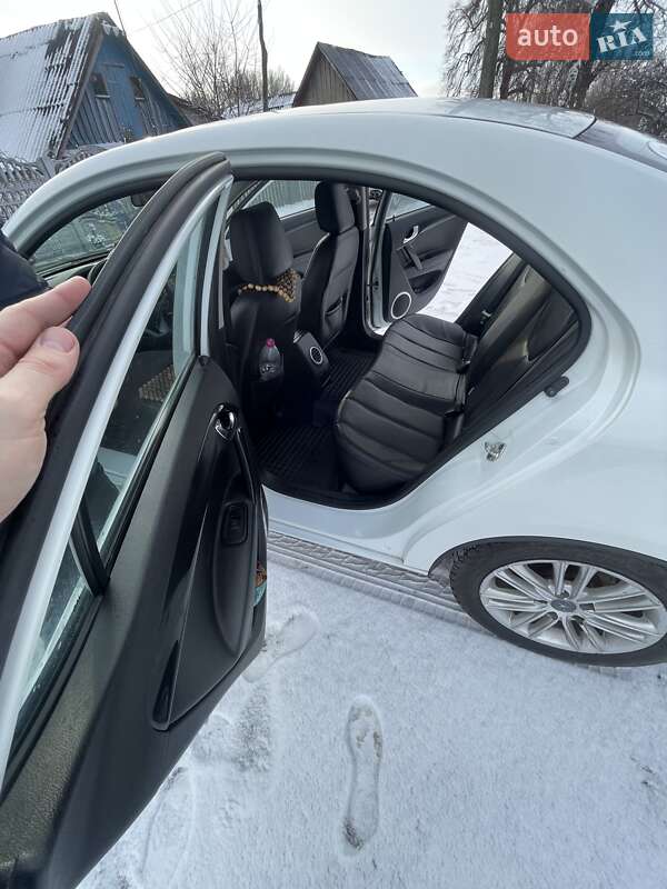 Седан JAC J5 2014 в Бердичеве фото 10 Седан JAC J5 2014 в Бердичеве