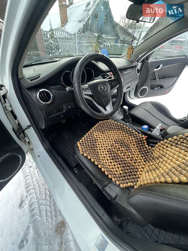 Седан JAC J5 2014 в Бердичеве фото 22 Седан JAC J5 2014 в Бердичеве
