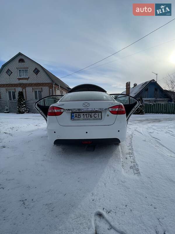 Седан JAC J5 2014 в Бердичеве фото 8 Седан JAC J5 2014 в Бердичеве