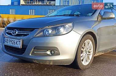 Седан JAC J5 2014 в 