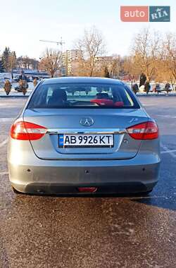 Седан JAC J5 2014 в 