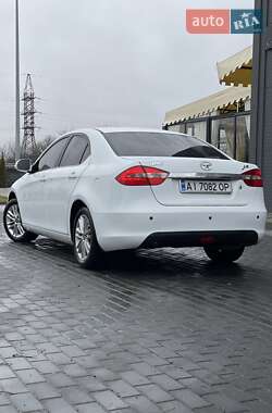Седан JAC J5 2014 в 