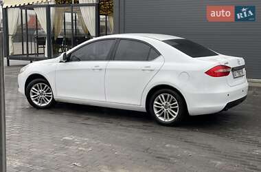 Седан JAC J5 2014 в 