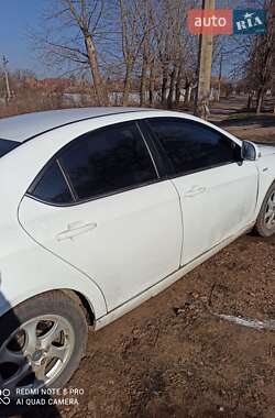 Седан JAC J5 2014 в 