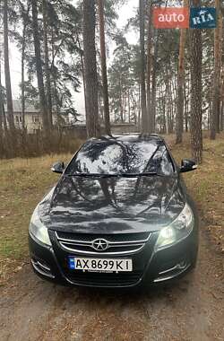 Седан JAC J5 2013 в Харькове Седан JAC J5 2013 в Харькове