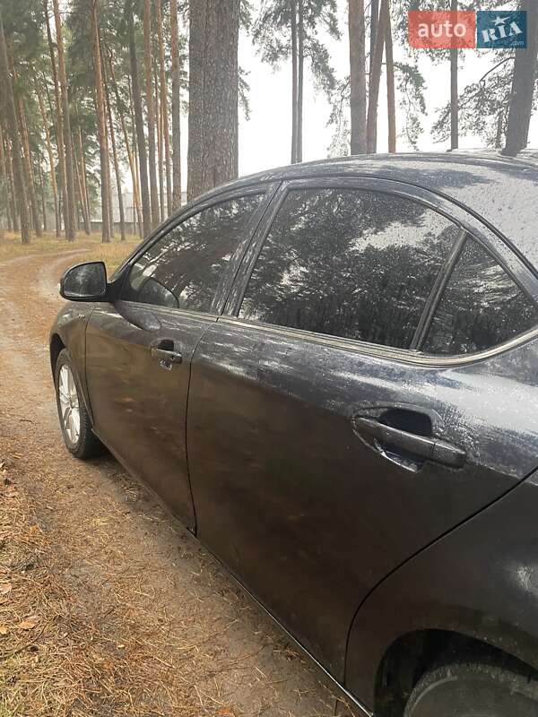 Седан JAC J5 2013 в Харкові