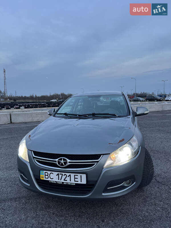 Седан JAC J5 2014 в Львове фото 6 Седан JAC J5 2014 в Львове