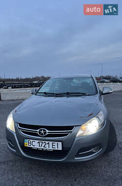 Седан JAC J5 2014 в 