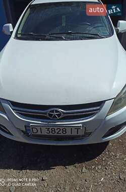 Седан JAC J5 2014 в Кривом Роге