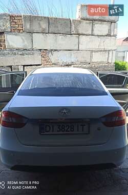 Седан JAC J5 2014 в Кривом Роге