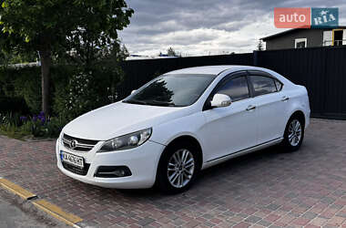 Седан JAC J5 2013 в Киеве