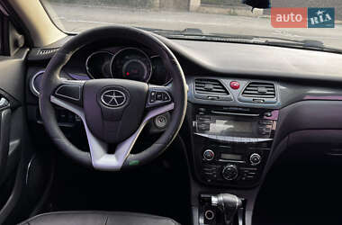 Седан JAC J5 2013 в 