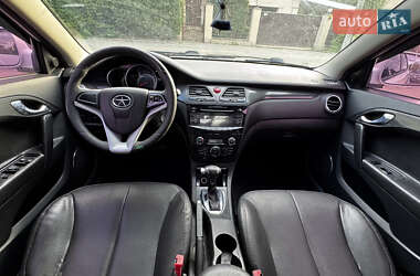 Седан JAC J5 2013 в 