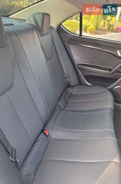 Седан JAC J5 2014 в 