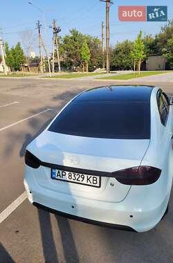 Седан JAC J5 2014 в 