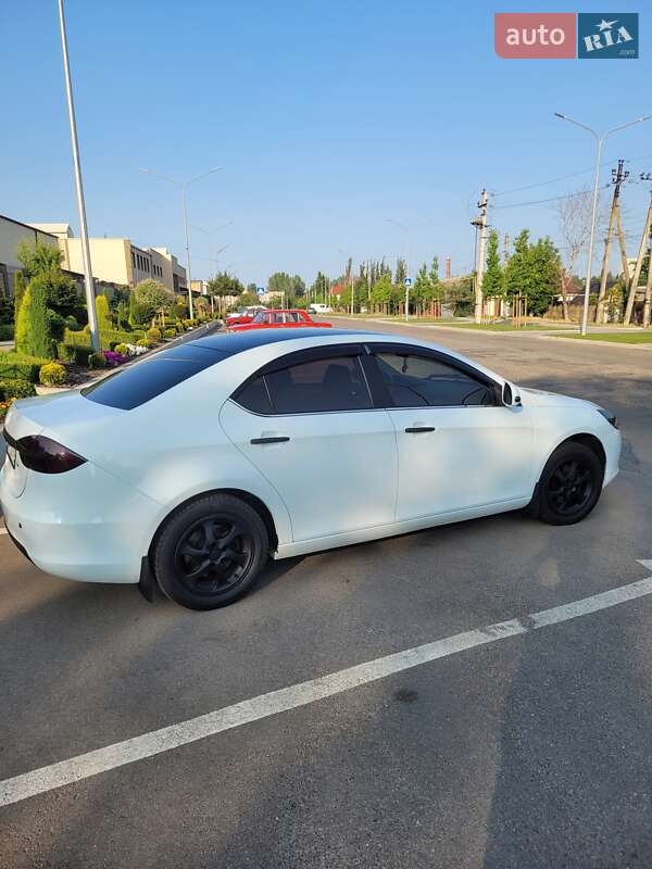 Седан JAC J5 2014 в Запоріжжі