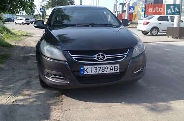 Седан JAC J5 2014 в Києві